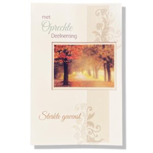 Met Oprechte Deelneming