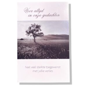 Met Oprechte Deelneming