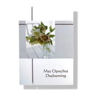 Oprechte deelneming