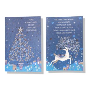 20 Lannoo Kerstkaarten