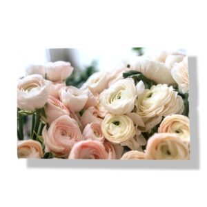Blanco wenskaart