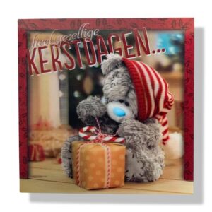kerst- en nieuwjaarskaart