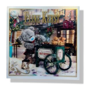 kerst- en nieuwjaarskaart