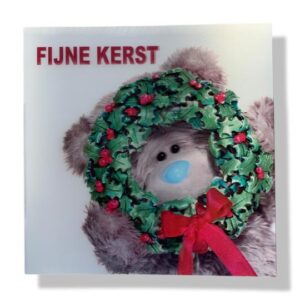 kerst- en nieuwjaarskaart