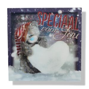 kerst- en nieuwjaarskaart