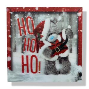 kerst- en nieuwjaarskaart