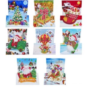 Diamond Painting Kaarten