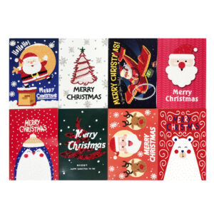 Diamond Painting Kerstkaarten