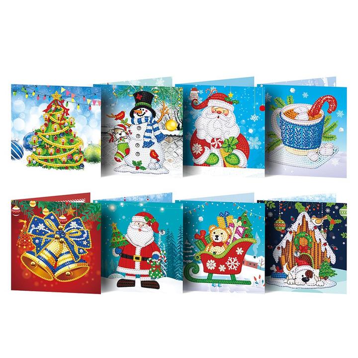 Diamond Painting Kaarten