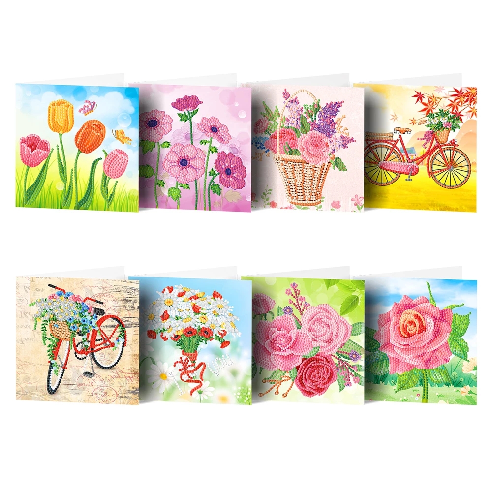 Diamond Painting Kaarten