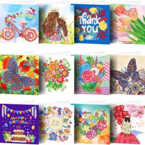 Diamond Painting Kaarten