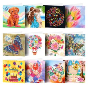 Diamond Painting Kaarten