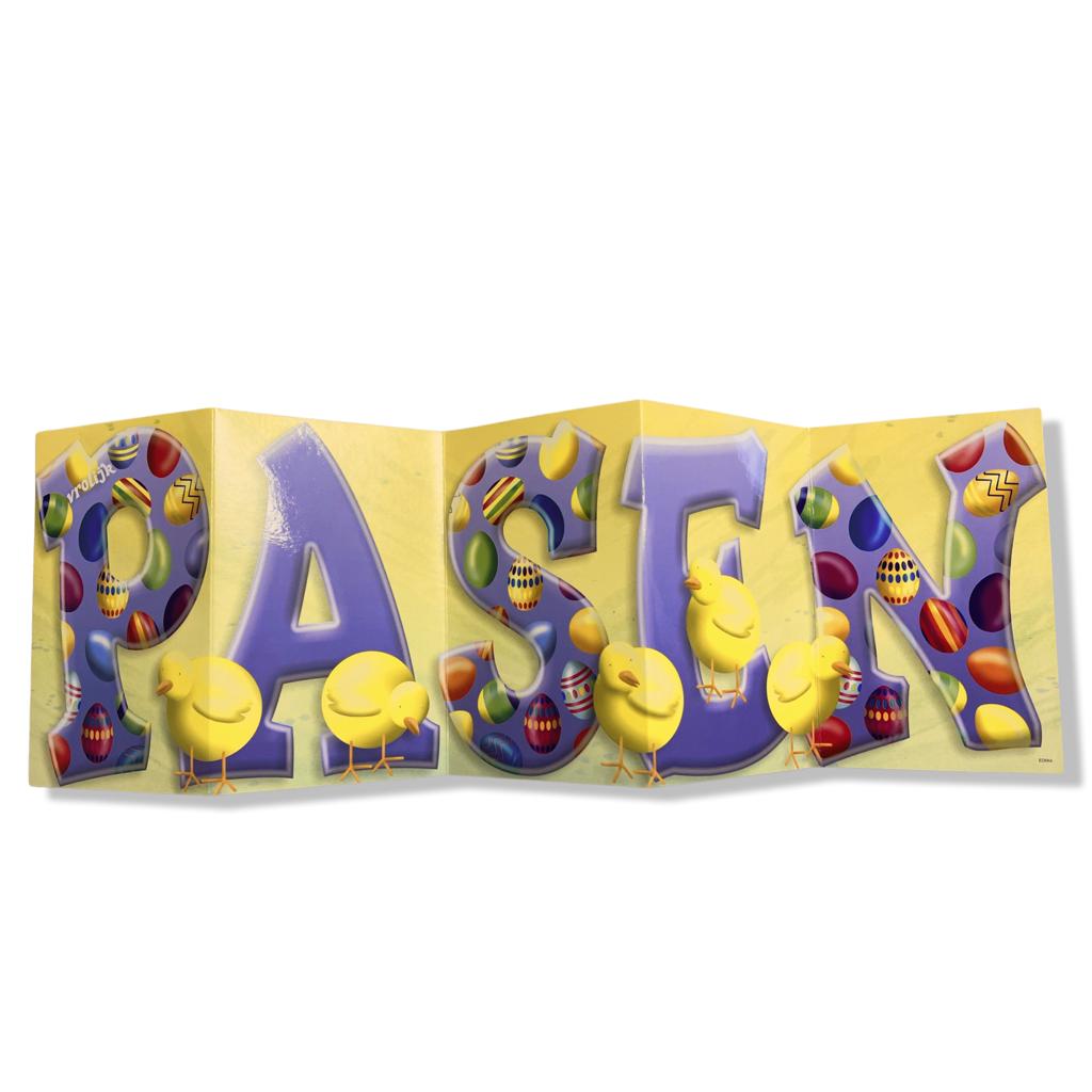 Pasen Vrolijk Pasen