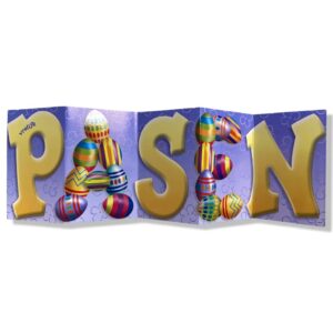 Vrolijk Pasen