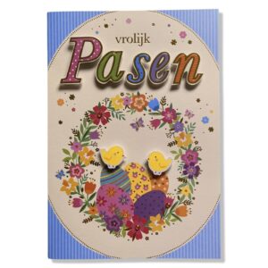 Vrolijk Pasen