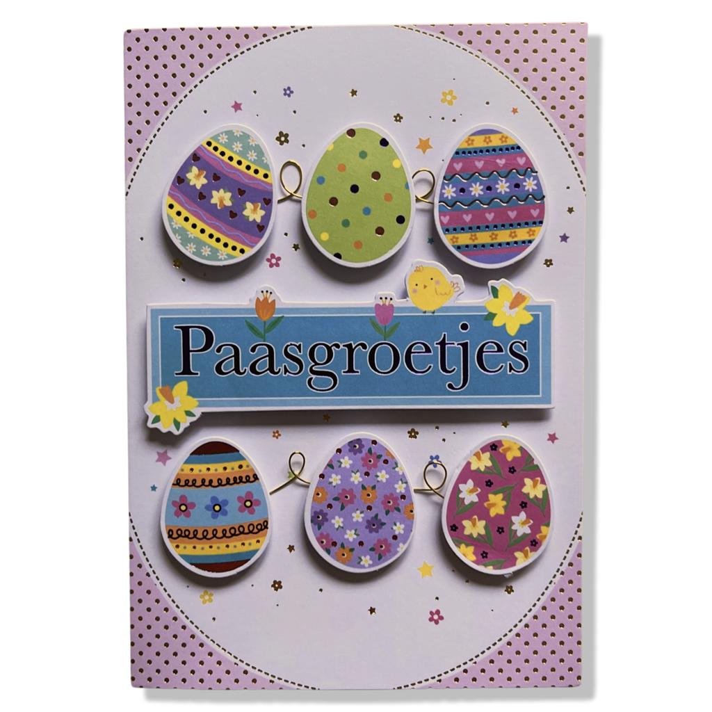 Paasgroetjes Paasgroetjes