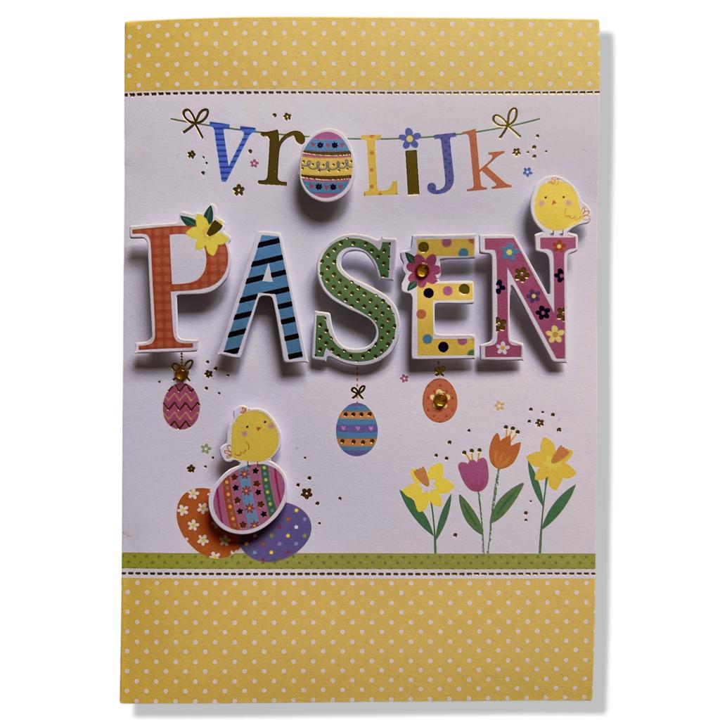 Vrolijk Pasen Vrolijk Pasen