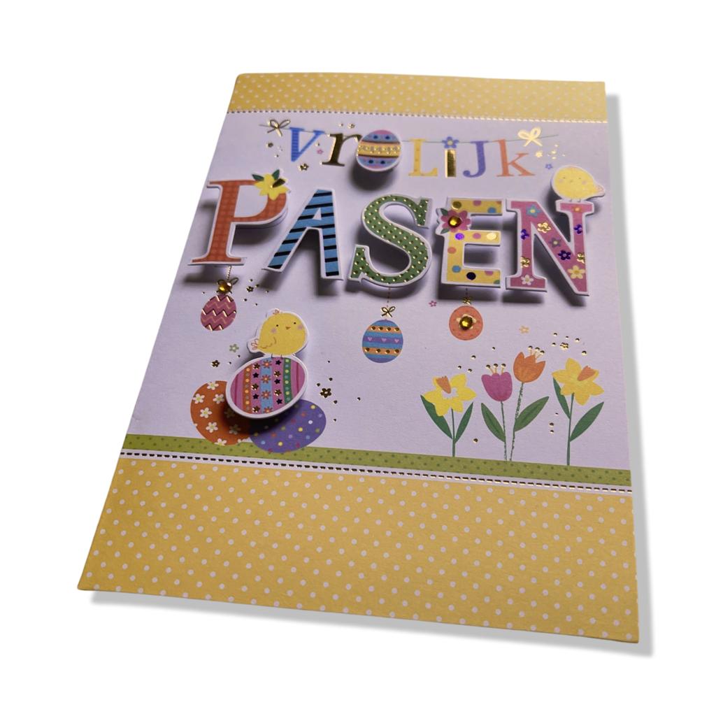 Vrolijk Pasen Vrolijk Pasen
