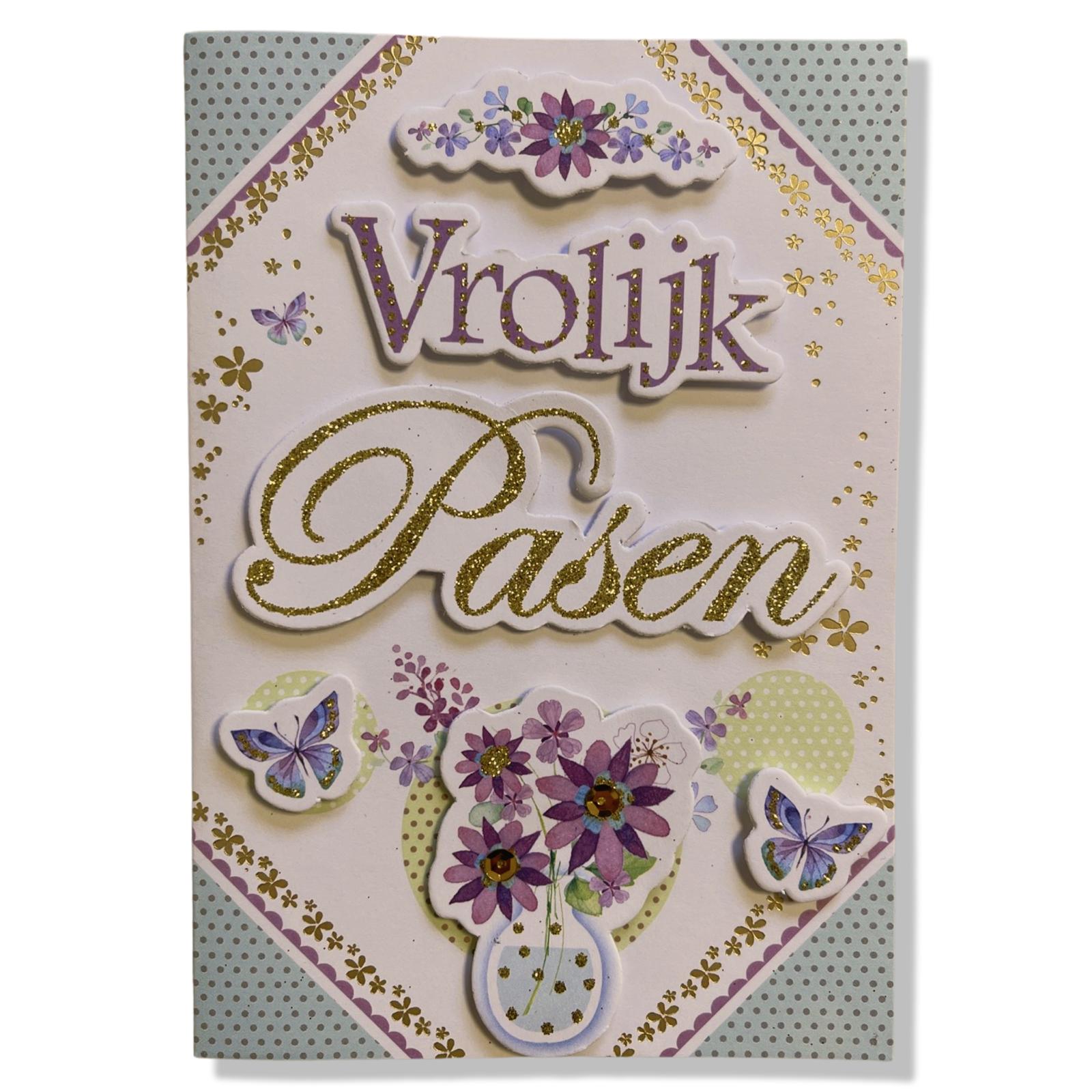 Vrolijk Pasen Vrolijk Pasen