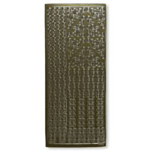 Peel-Off Stickervel Goud Randjes