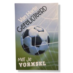 Vormsel Wenskaart Voetbal