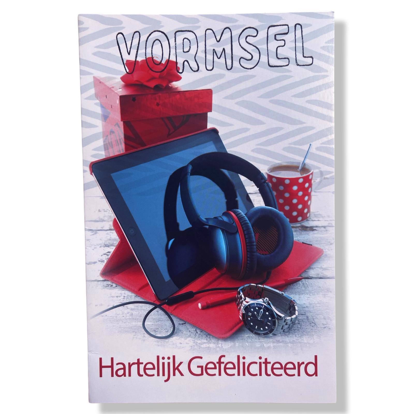 Vormsel Wenskaart Jongen Vormsel Wenskaart Jongen
