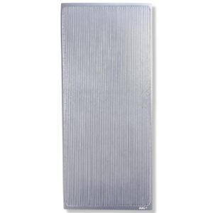 Peel-off Stickervel Zilver Randjes