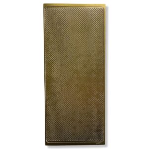 Peel-off stickervel Goud Randjes