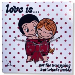 Valentijnskaart