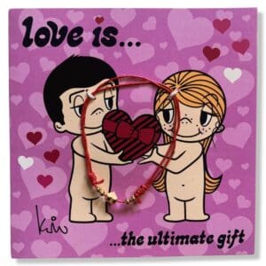Valentijnskaart