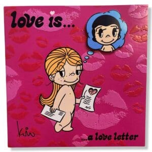 Valentijnskaart