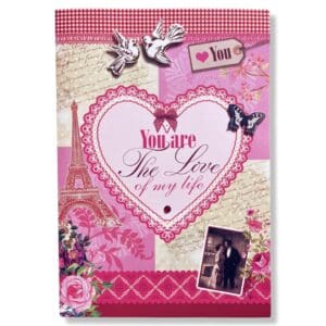 Valentijnskaart