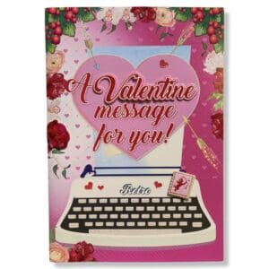 Valentijnskaart