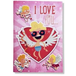 Valentijnskaart