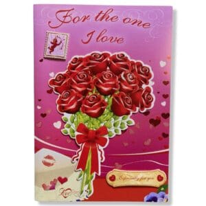 Valentijnskaart