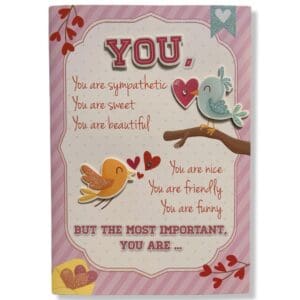Valentijnskaart