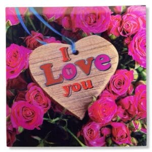 Valentijnskaart