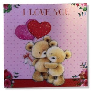 Valentijnskaart