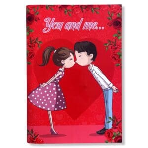 Valentijnskaart