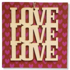 Valentijnskaart