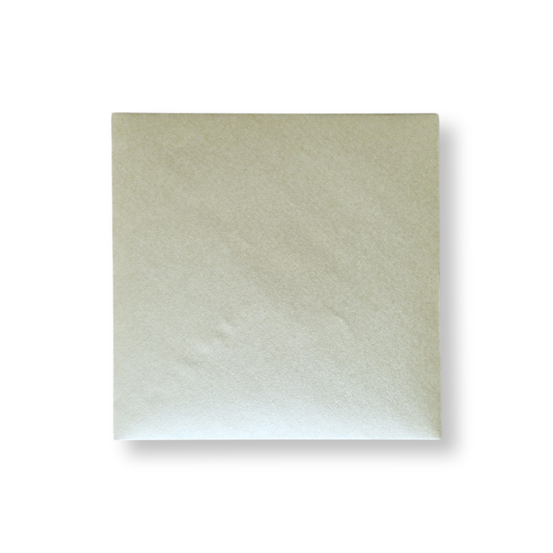 14x14 ivory voor Metallic envelop