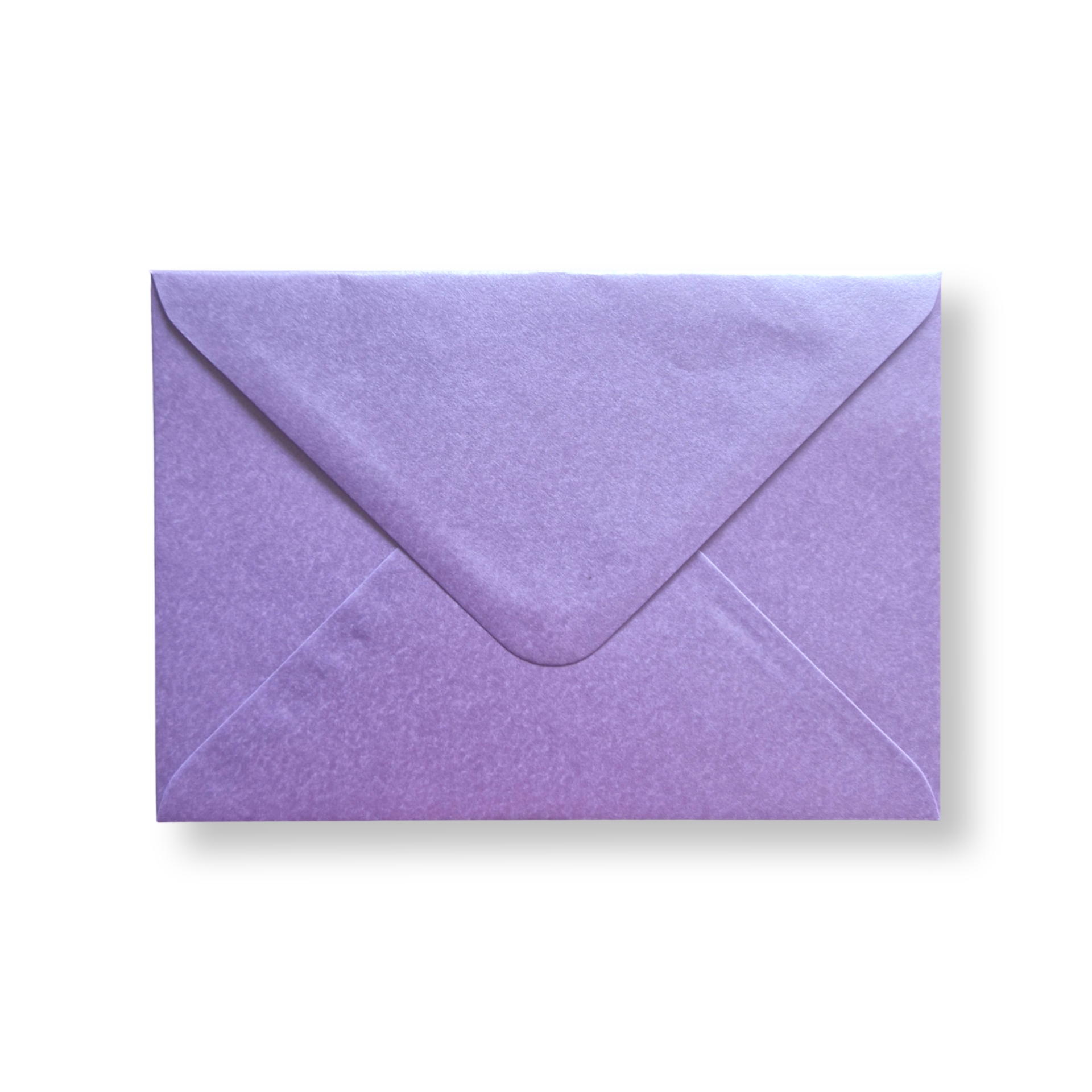 Metallic C6 enveloppen Lila Metallic C6 enveloppen Lila