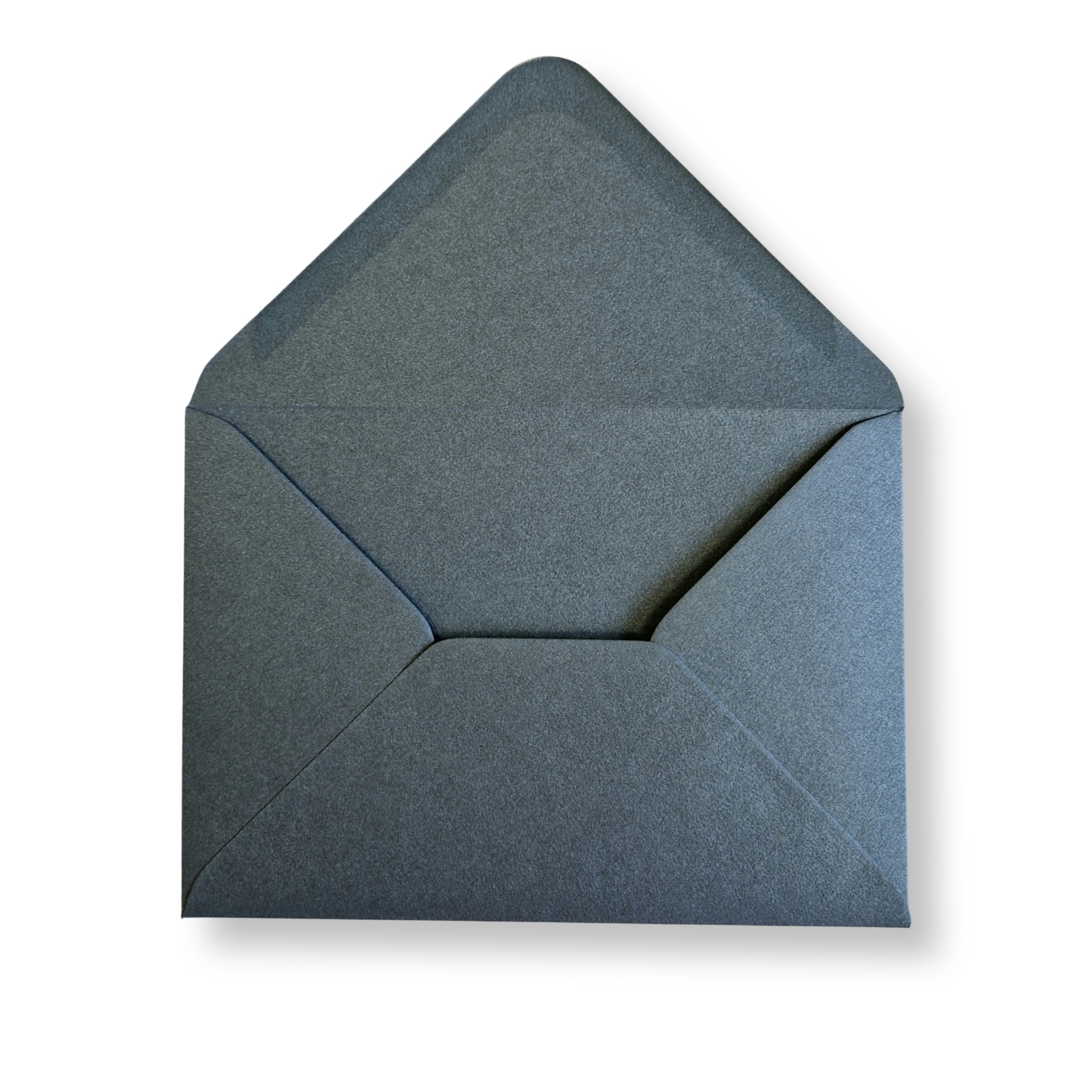 C6 platina-zilver binnen Metallic envelop