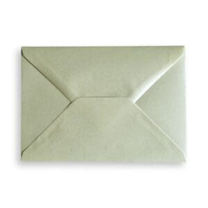 Metallic C6 enveloppen Citroen Geel