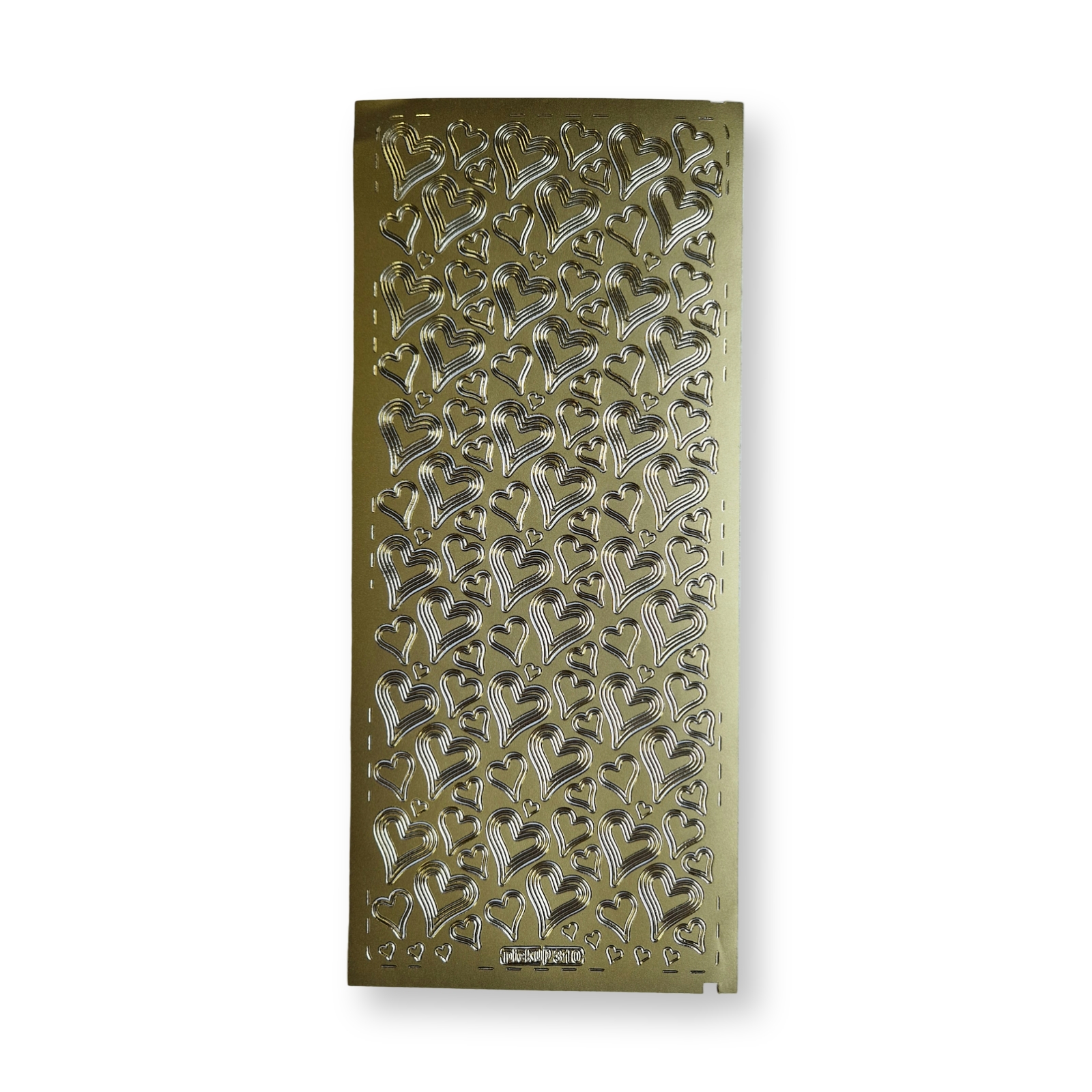 ST-gold-070 stickervellen