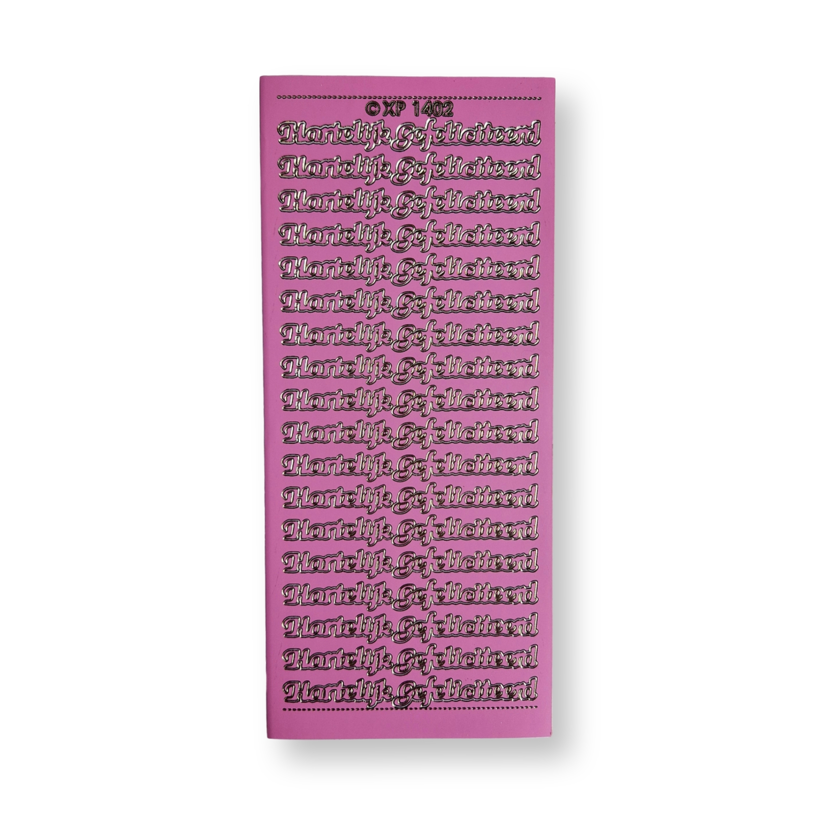 ST-roze-003 Stickervel