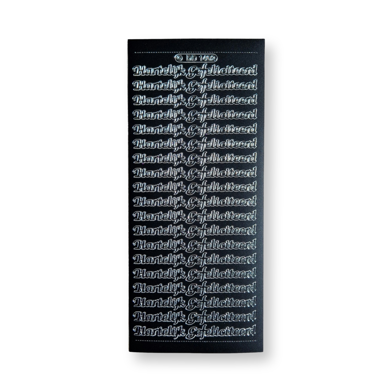 ST-zwart-003 Stickervel