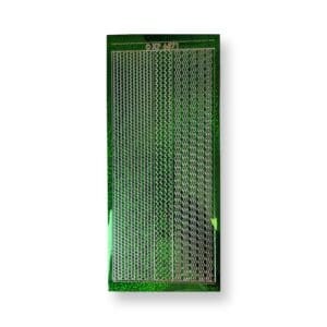 peel-off stickervel groen