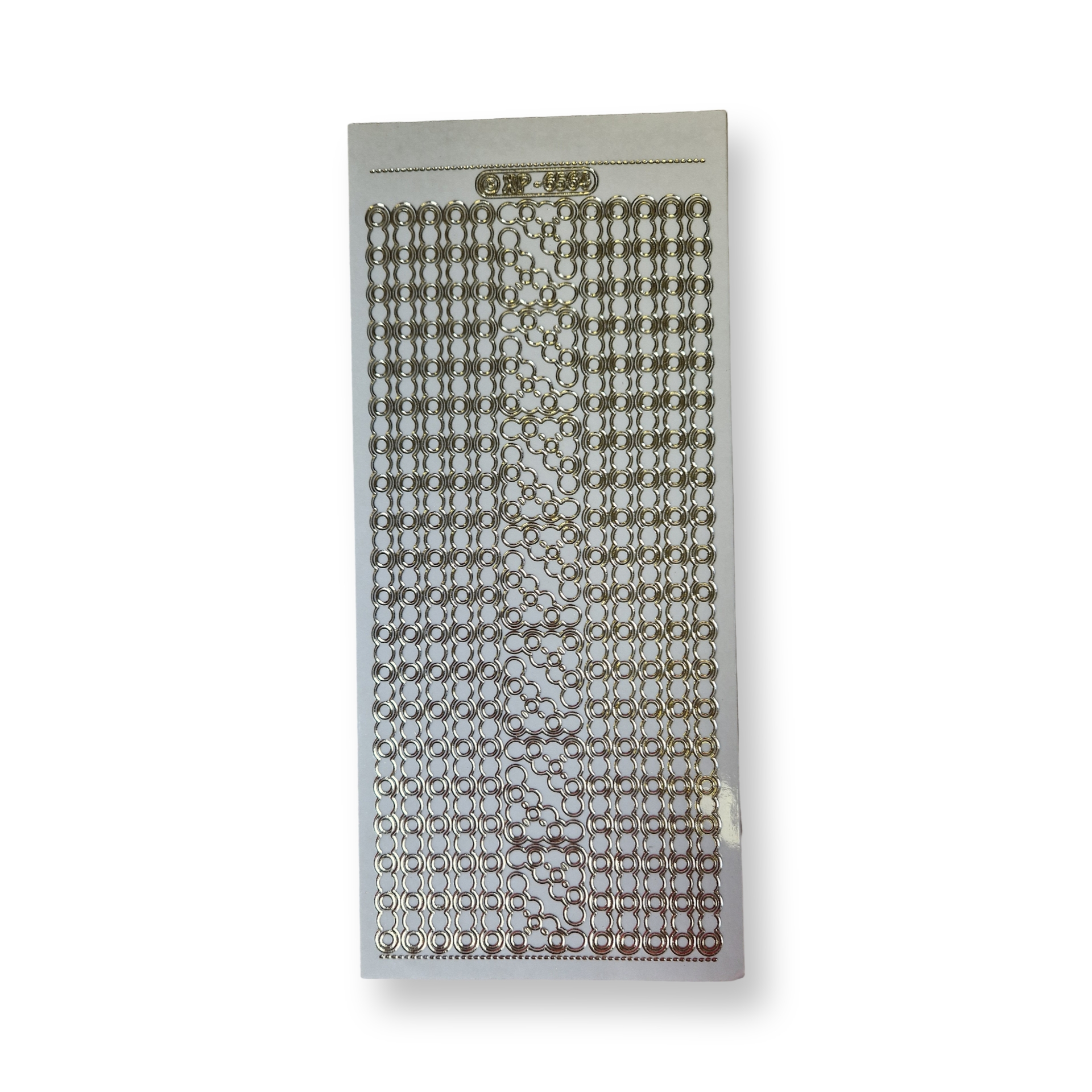 ST-trans-003 Peel-off stickers