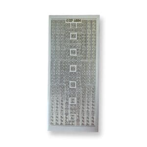 Peel-off stickers